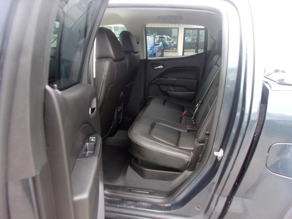Chevrolet Colorado 4WD Crew Cab 128.3" ZR2 2019