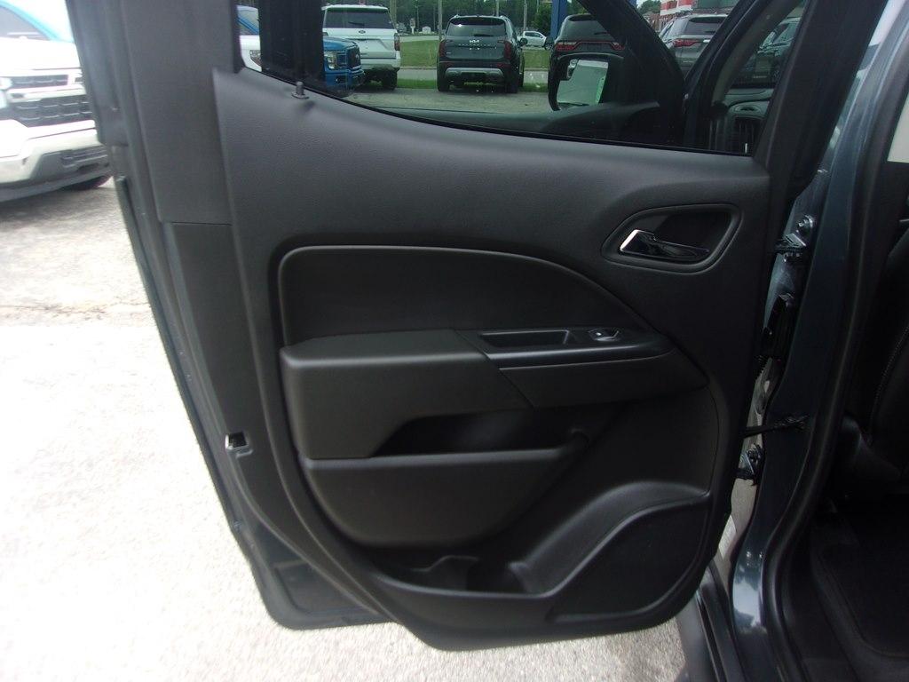 Chevrolet Colorado 4WD Crew Cab 128.3" ZR2 2019