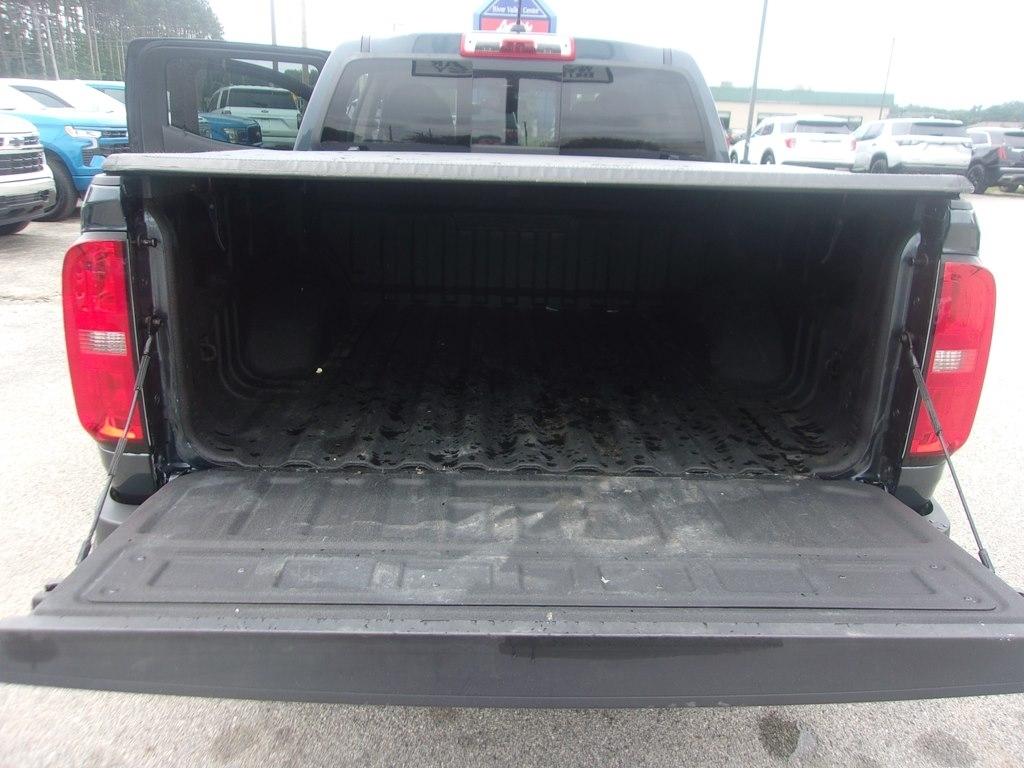Chevrolet Colorado 4WD Crew Cab 128.3" ZR2 2019