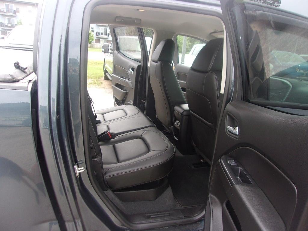 Chevrolet Colorado 4WD Crew Cab 128.3" ZR2 2019