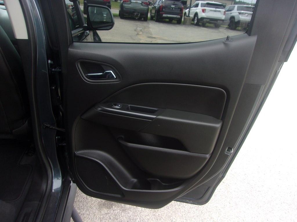 Chevrolet Colorado 4WD Crew Cab 128.3" ZR2 2019