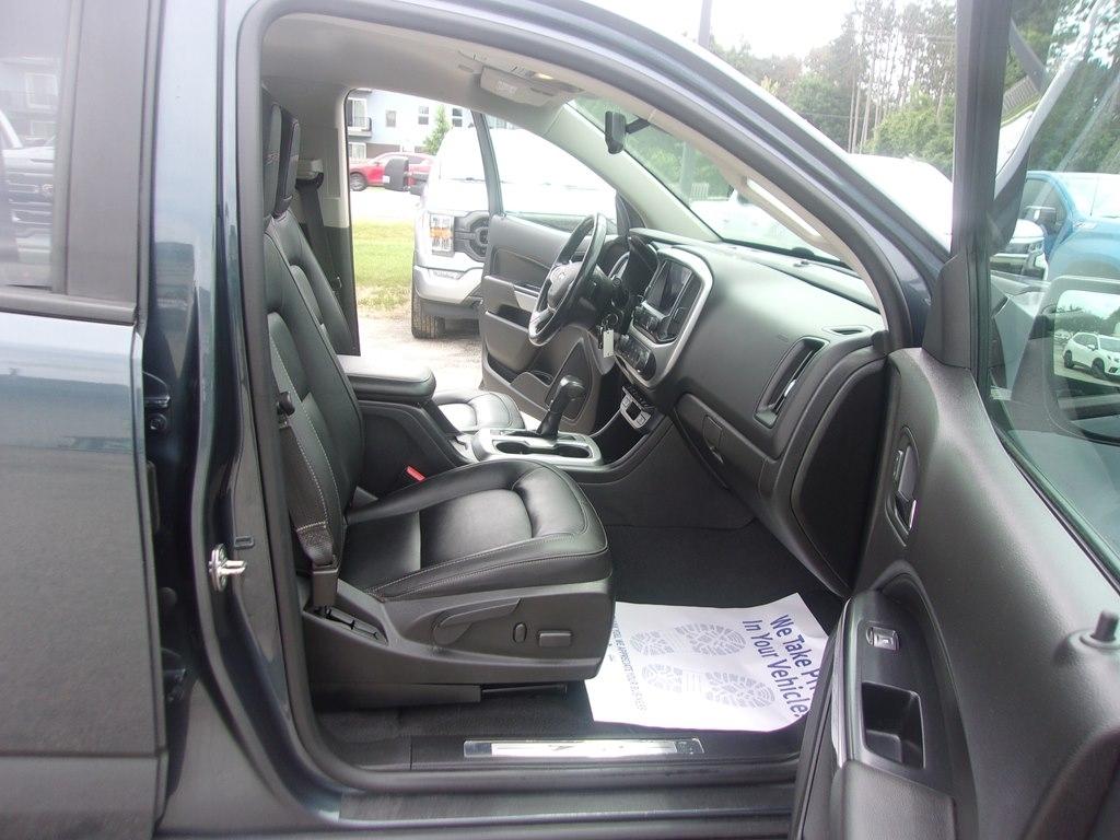 Chevrolet Colorado 4WD Crew Cab 128.3" ZR2 2019