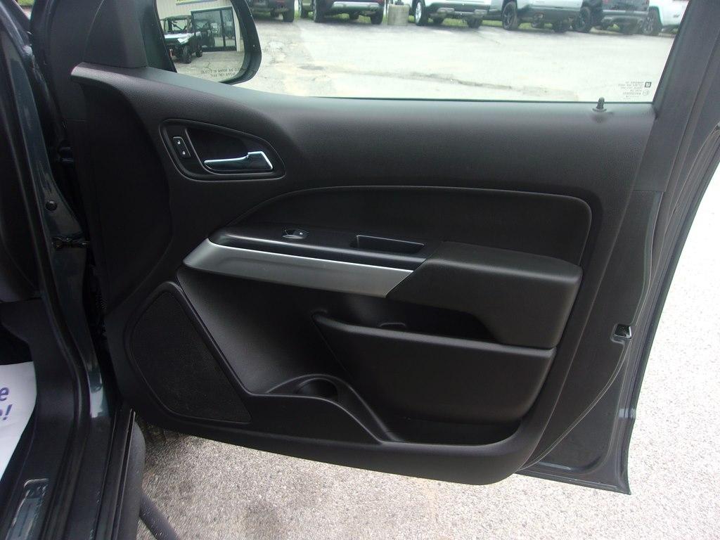 Chevrolet Colorado 4WD Crew Cab 128.3" ZR2 2019