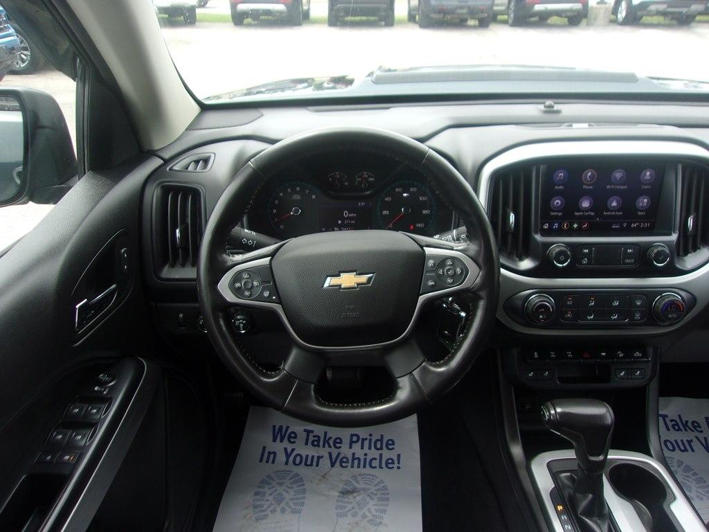 Chevrolet Colorado 4WD Crew Cab 128.3" ZR2 2019