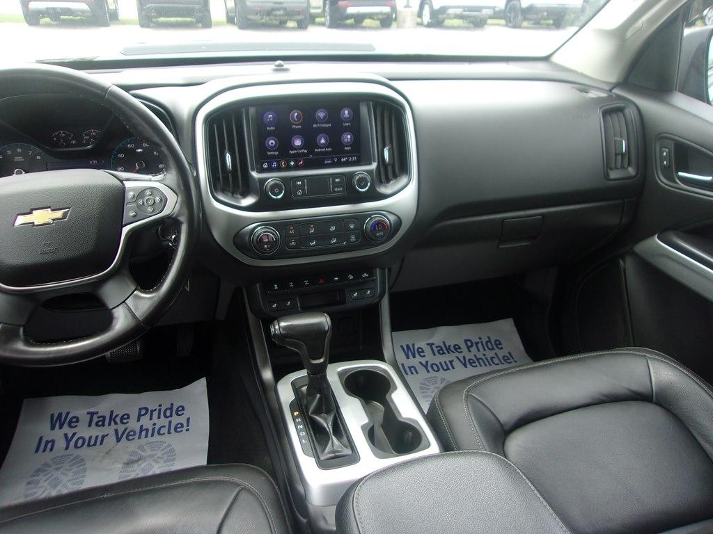 Chevrolet Colorado 4WD Crew Cab 128.3" ZR2 2019