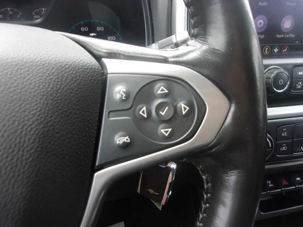 Chevrolet Colorado 4WD Crew Cab 128.3" ZR2 2019
