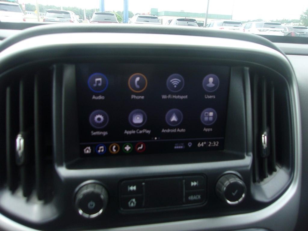 Chevrolet Colorado 4WD Crew Cab 128.3" ZR2 2019