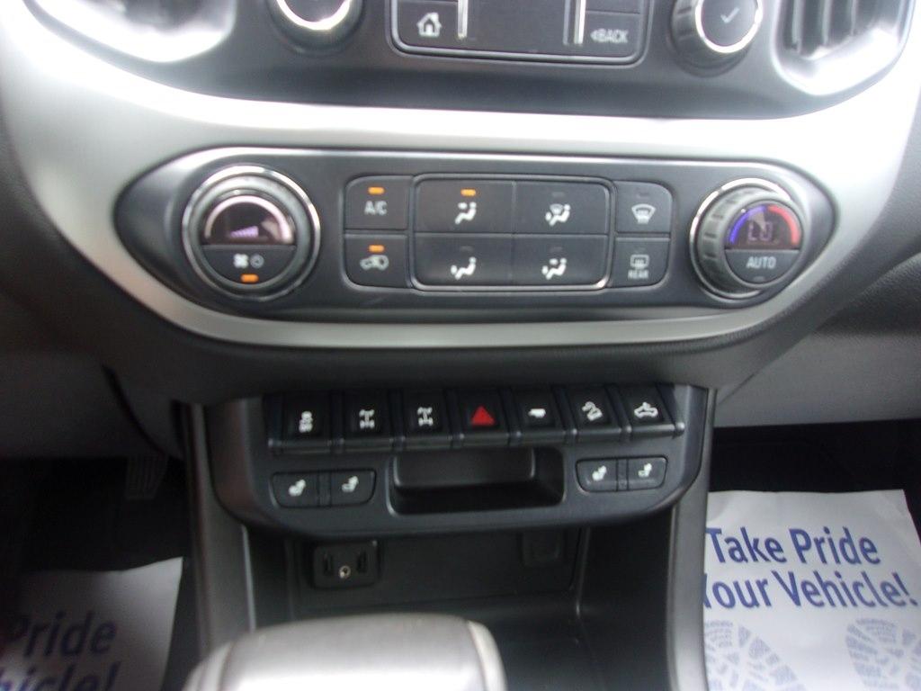 Chevrolet Colorado 4WD Crew Cab 128.3" ZR2 2019