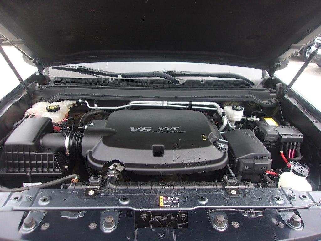 Chevrolet Colorado 4WD Crew Cab 128.3" ZR2 2019
