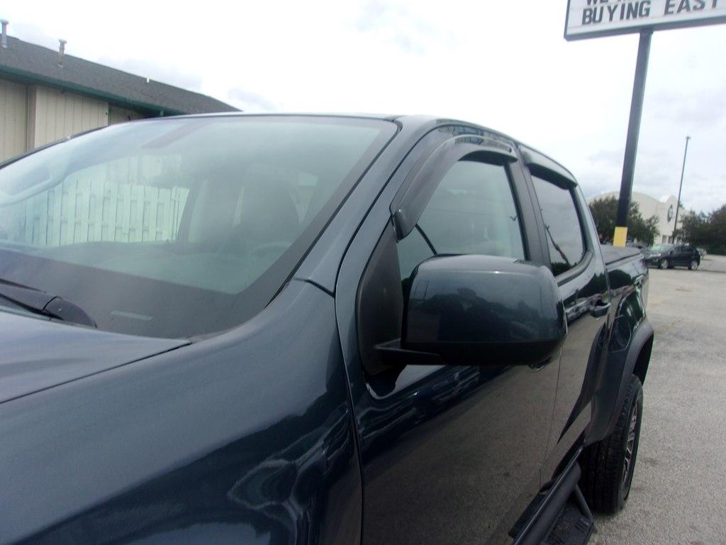 Chevrolet Colorado 4WD Crew Cab 128.3" ZR2 2019