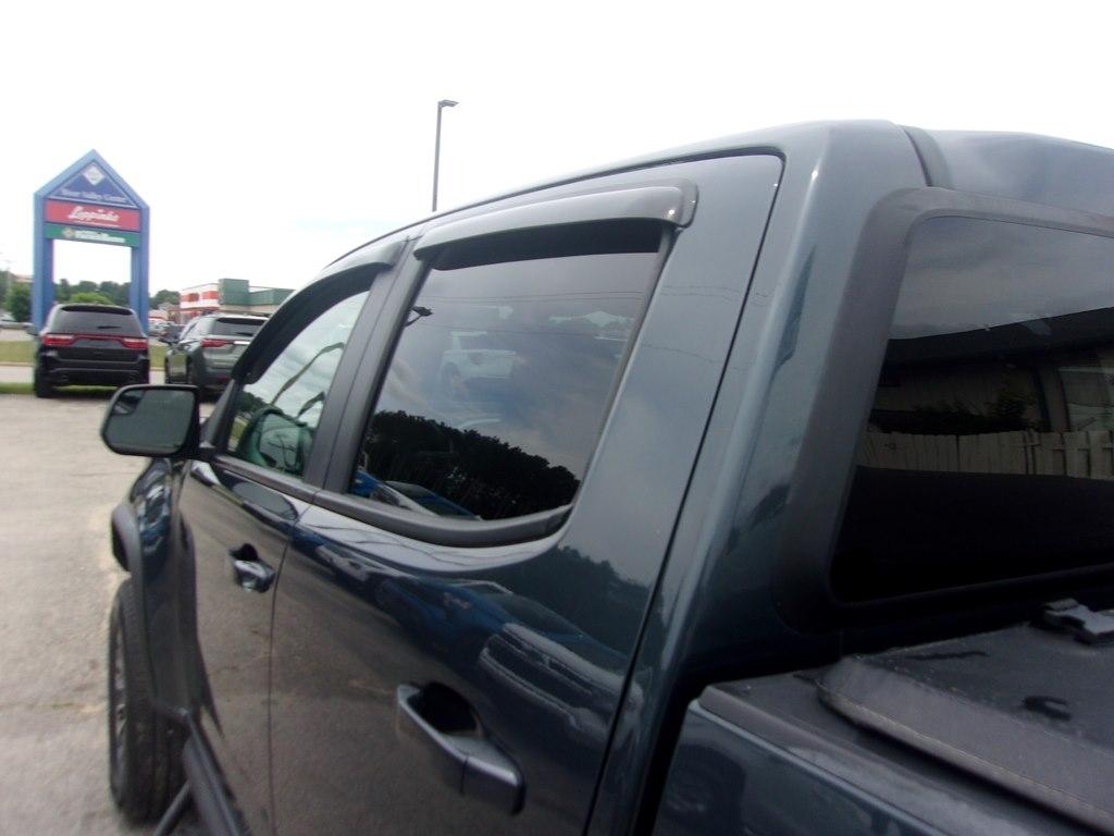 Chevrolet Colorado 4WD Crew Cab 128.3" ZR2 2019