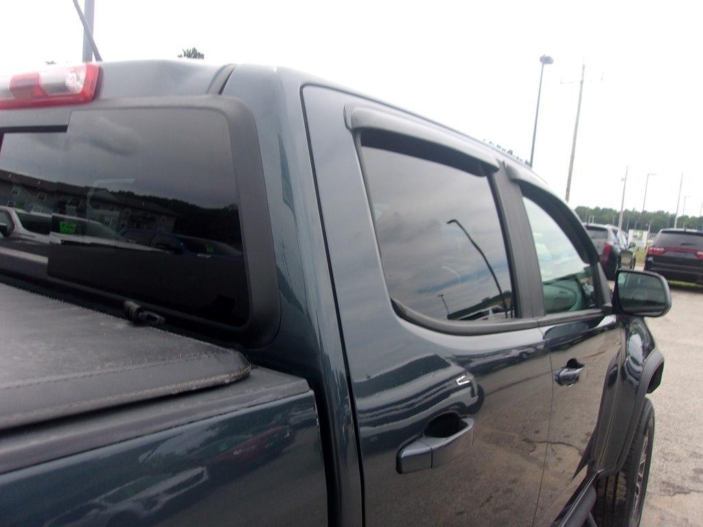Chevrolet Colorado 4WD Crew Cab 128.3" ZR2 2019