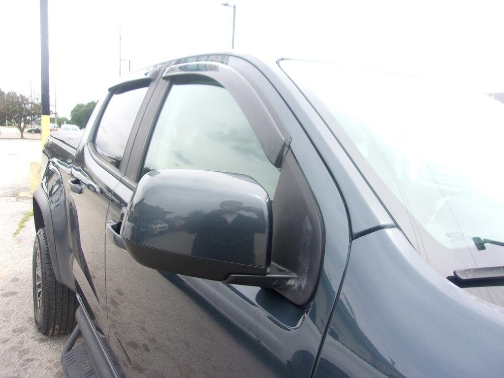 Chevrolet Colorado 4WD Crew Cab 128.3" ZR2 2019