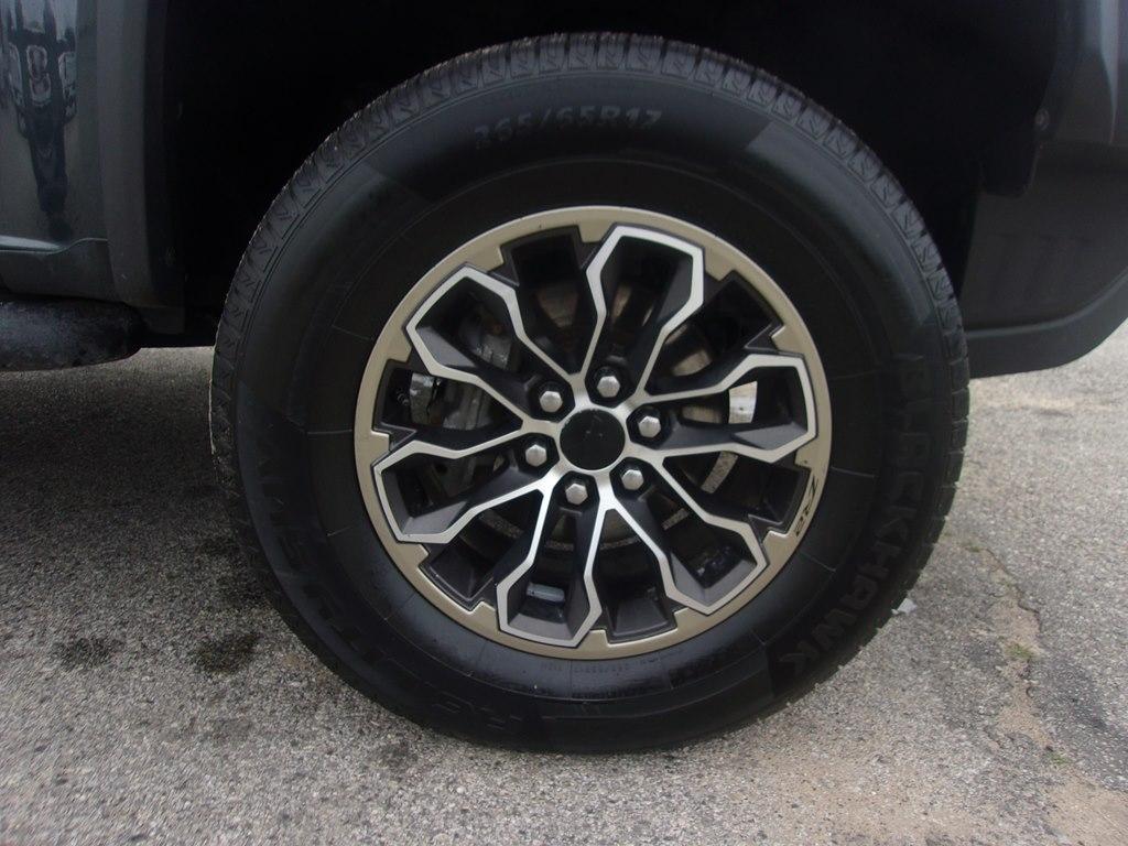 Chevrolet Colorado 4WD Crew Cab 128.3" ZR2 2019