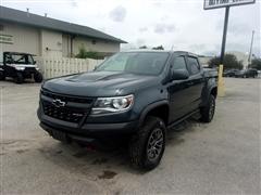2019 Chevrolet Colorado 