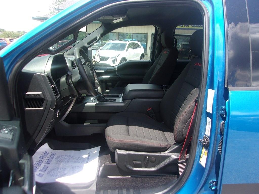 Ford F-150 XLT 4WD SuperCrew 5.5' Box 2019