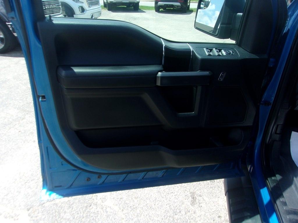 Ford F-150 XLT 4WD SuperCrew 5.5' Box 2019