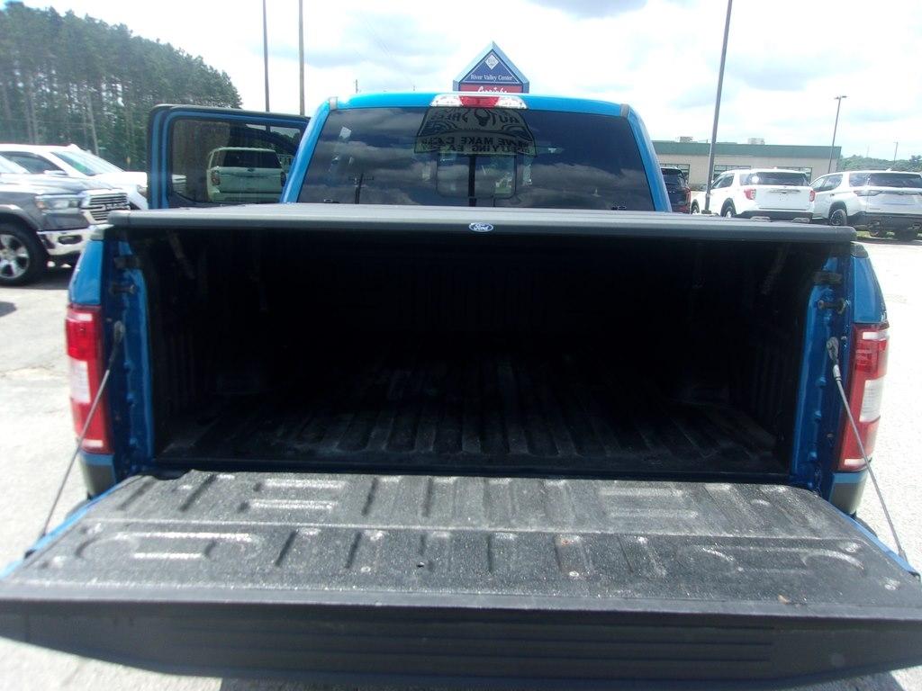 Ford F-150 XLT 4WD SuperCrew 5.5' Box 2019