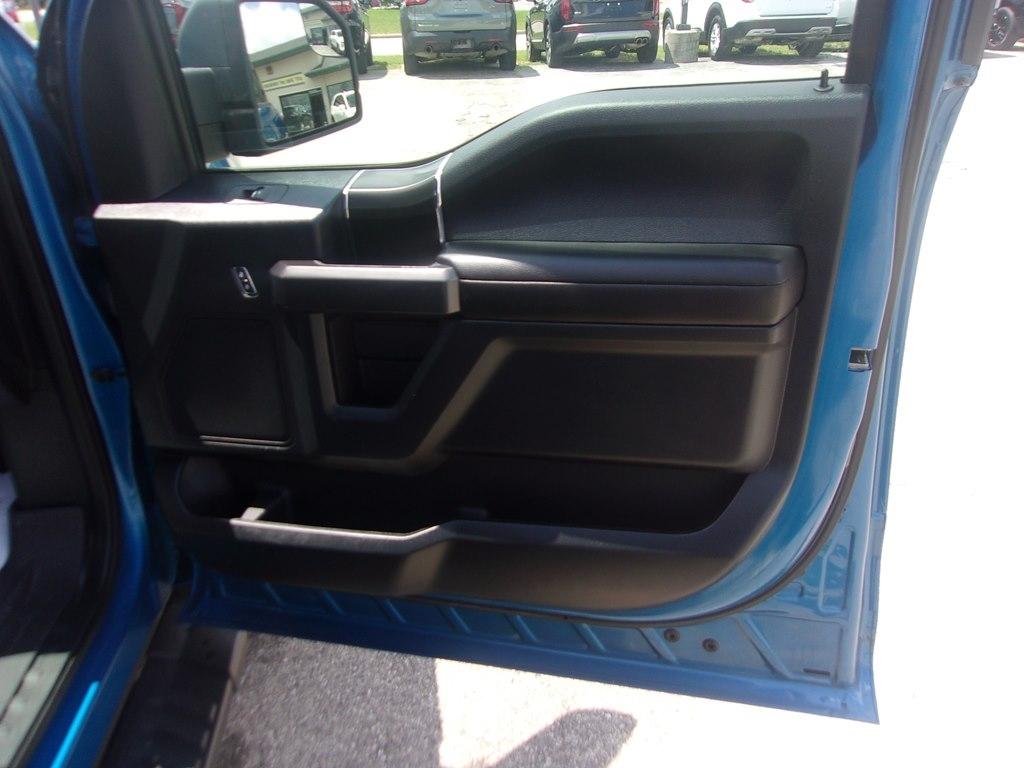 Ford F-150 XLT 4WD SuperCrew 5.5' Box 2019