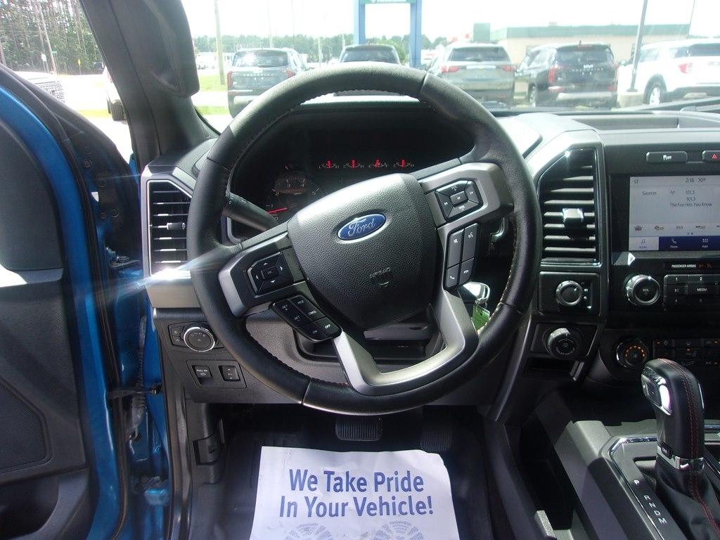 Ford F-150 XLT 4WD SuperCrew 5.5' Box 2019