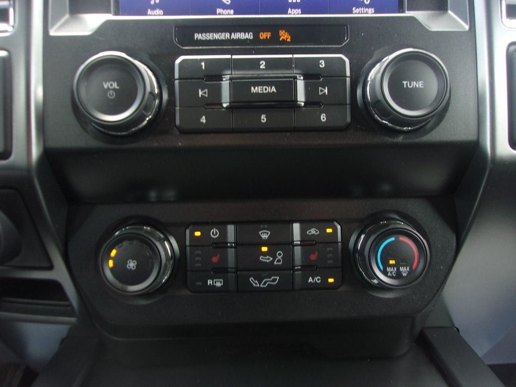 Ford F-150 XLT 4WD SuperCrew 5.5' Box 2019