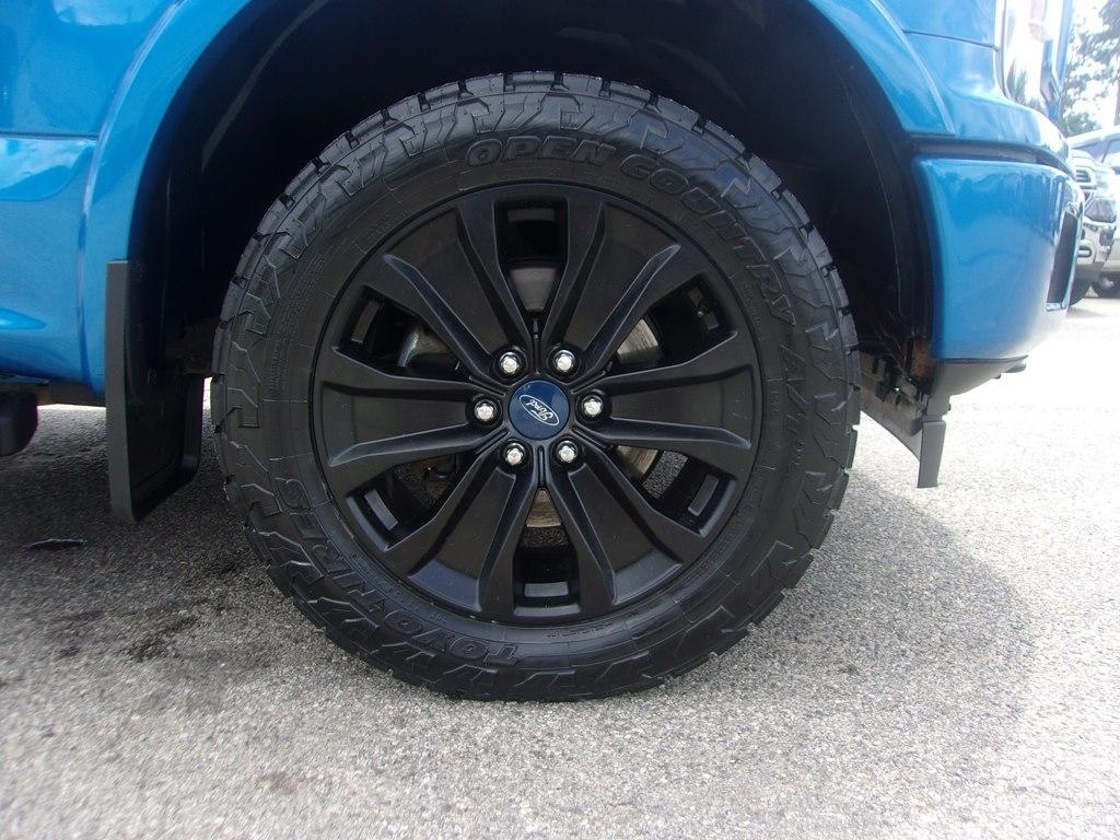 Ford F-150 XLT 4WD SuperCrew 5.5' Box 2019