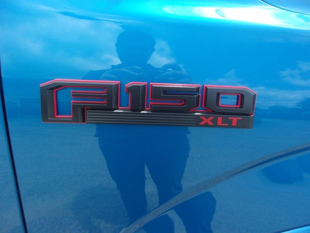 Ford F-150 XLT 4WD SuperCrew 5.5' Box 2019