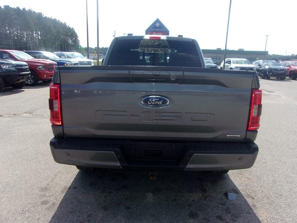 Ford F-150 XLT 4WD SuperCrew 6.5' Box 2021