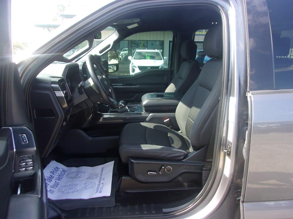 Ford F-150 XLT 4WD SuperCrew 6.5' Box 2021
