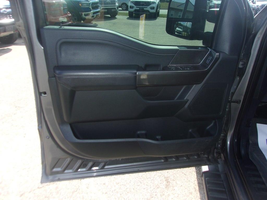 Ford F-150 XLT 4WD SuperCrew 6.5' Box 2021