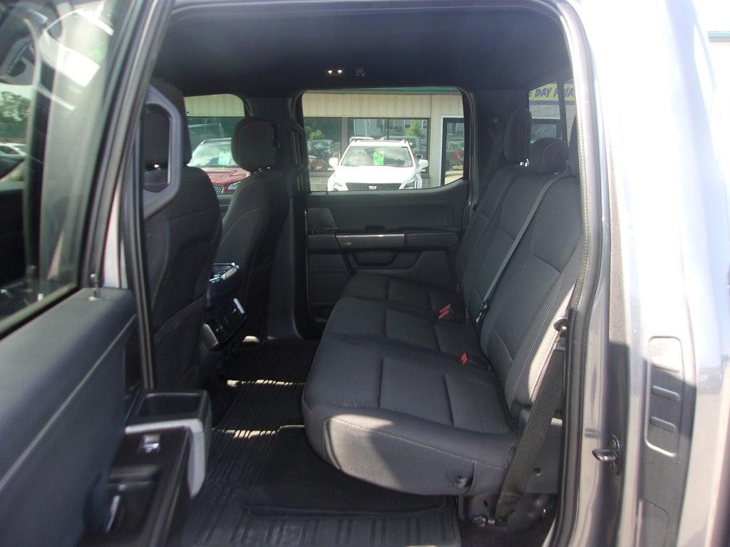 Ford F-150 XLT 4WD SuperCrew 6.5' Box 2021