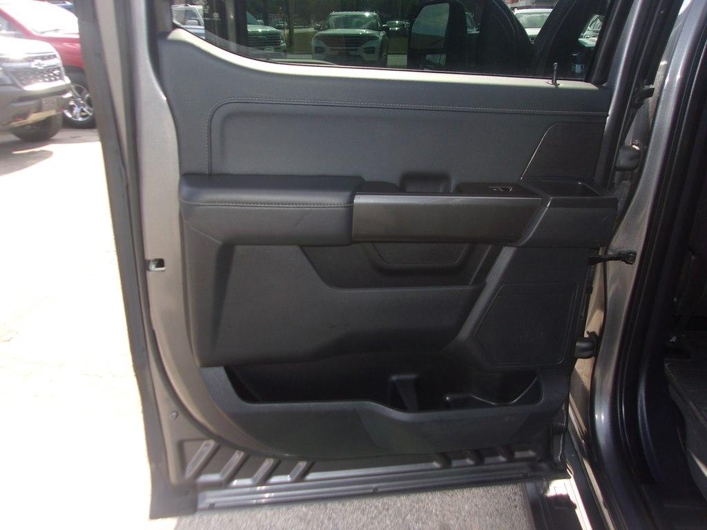 Ford F-150 XLT 4WD SuperCrew 6.5' Box 2021