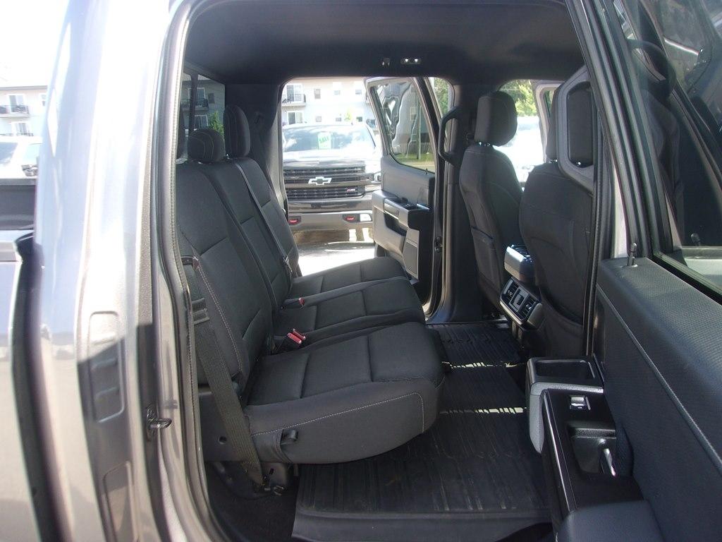 Ford F-150 XLT 4WD SuperCrew 6.5' Box 2021
