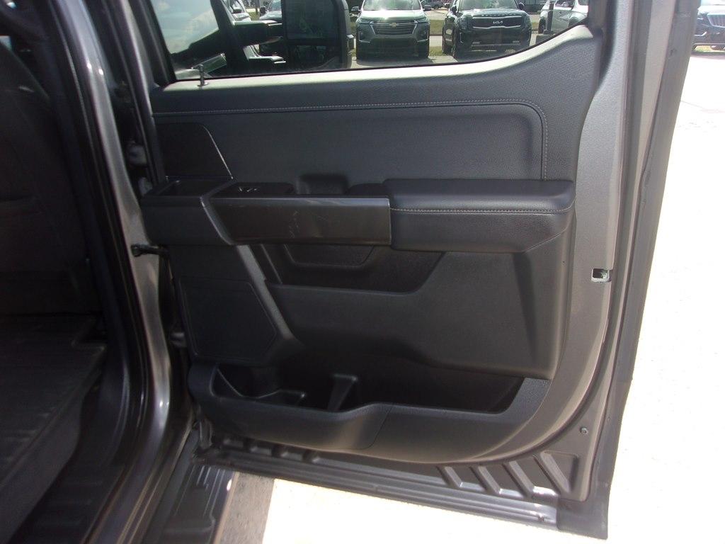 Ford F-150 XLT 4WD SuperCrew 6.5' Box 2021