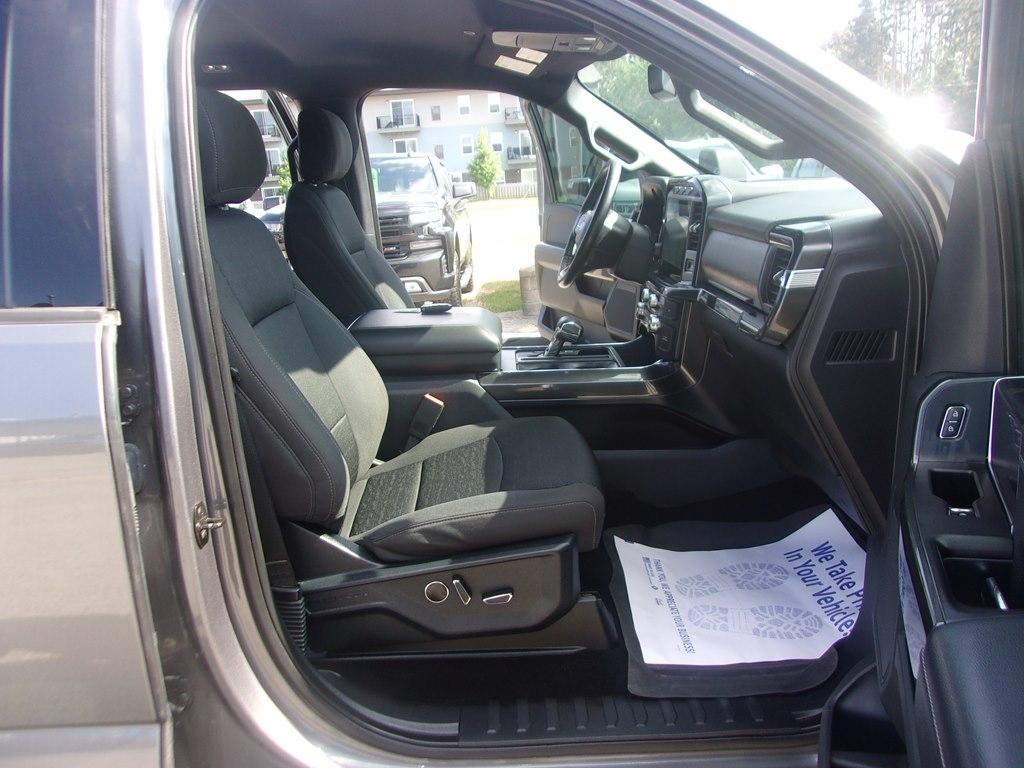 Ford F-150 XLT 4WD SuperCrew 6.5' Box 2021