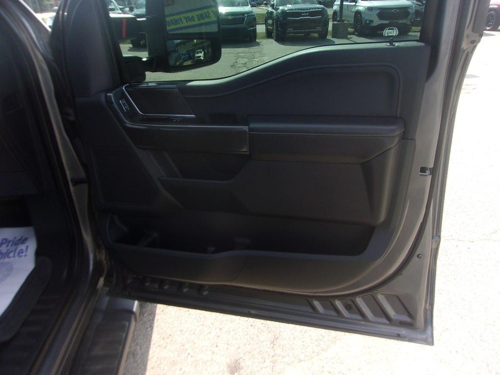 Ford F-150 XLT 4WD SuperCrew 6.5' Box 2021