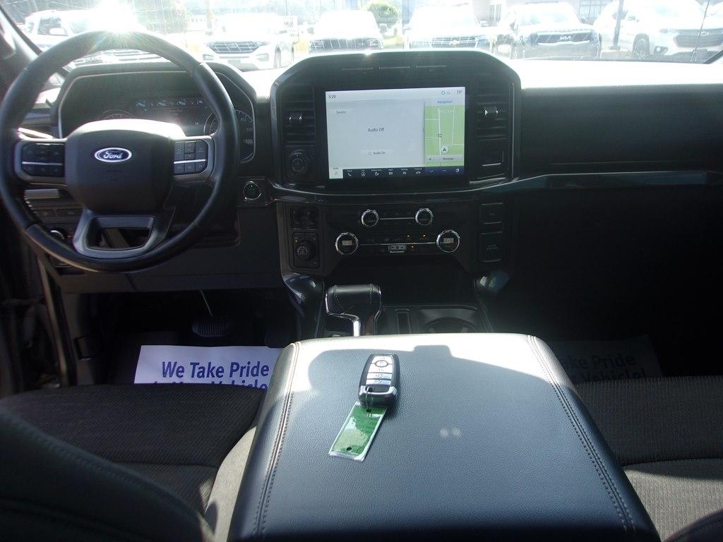 Ford F-150 XLT 4WD SuperCrew 6.5' Box 2021