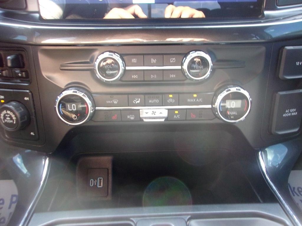 Ford F-150 XLT 4WD SuperCrew 6.5' Box 2021
