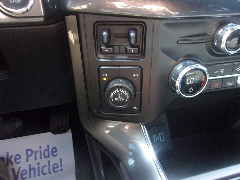 Ford F-150 XLT 4WD SuperCrew 6.5' Box 2021