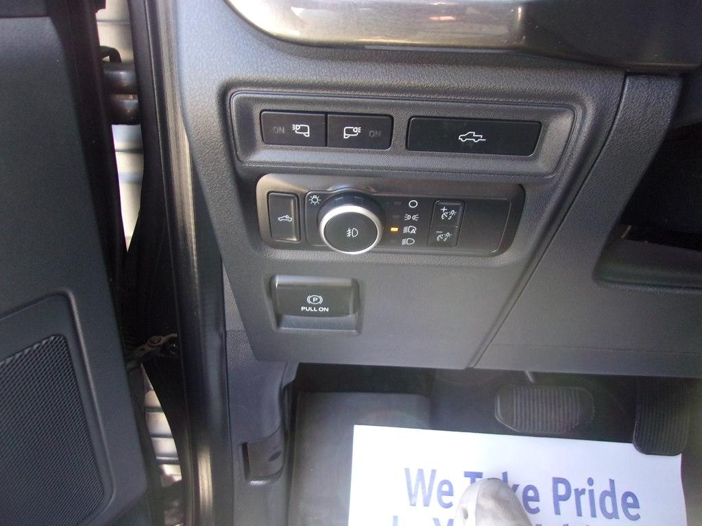Ford F-150 XLT 4WD SuperCrew 6.5' Box 2021