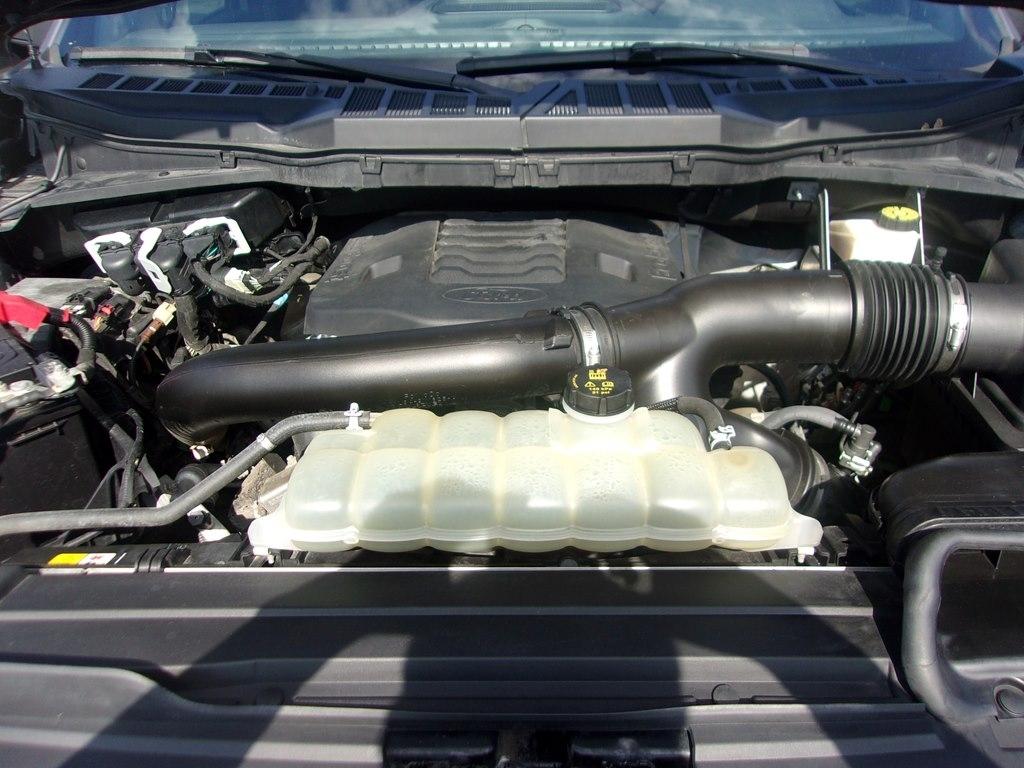Ford F-150 XLT 4WD SuperCrew 6.5' Box 2021