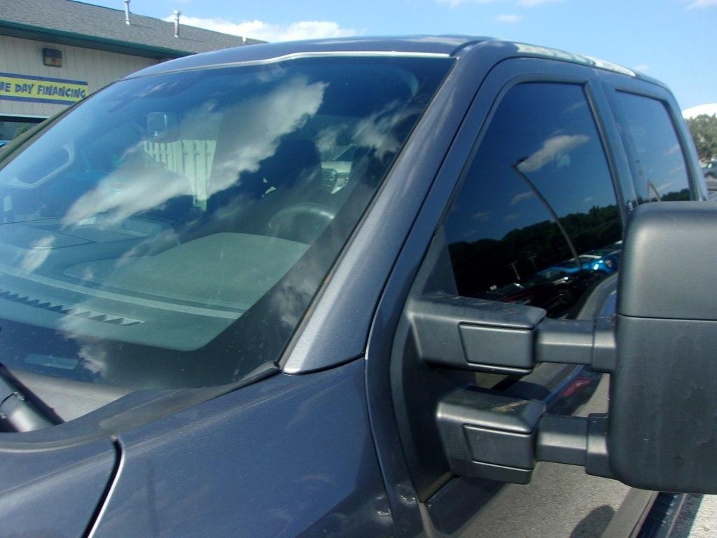 Ford F-150 XLT 4WD SuperCrew 6.5' Box 2021