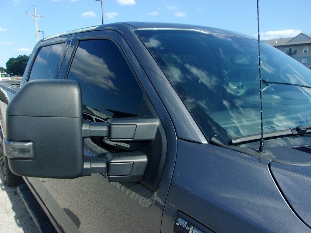 Ford F-150 XLT 4WD SuperCrew 6.5' Box 2021