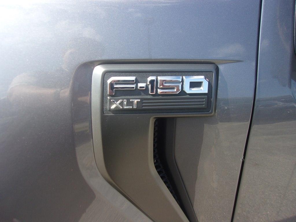 Ford F-150 XLT 4WD SuperCrew 6.5' Box 2021