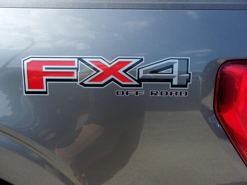 Ford F-150 XLT 4WD SuperCrew 6.5' Box 2021
