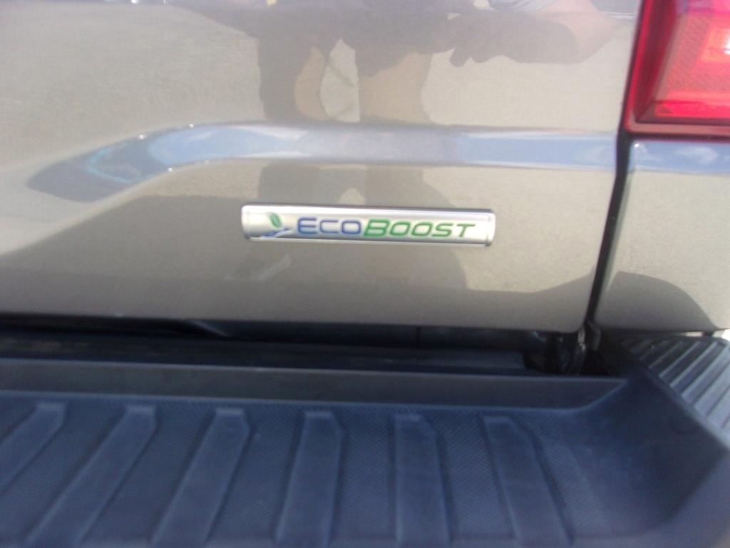 Ford F-150 XLT 4WD SuperCrew 6.5' Box 2021