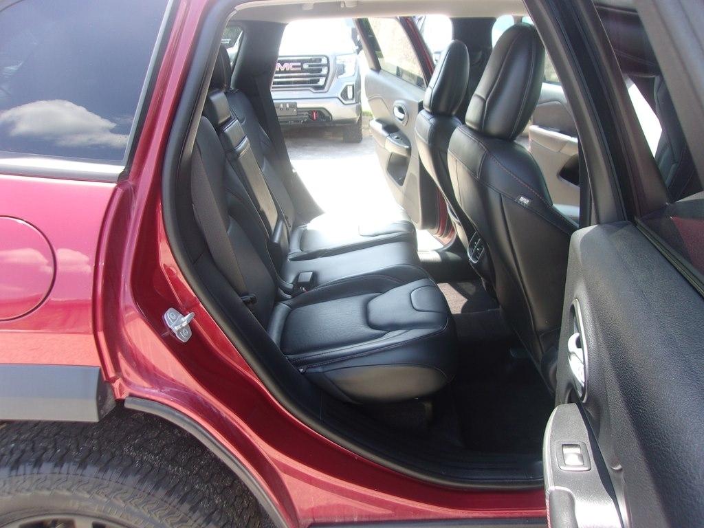 Jeep Cherokee 4WD 4dr Trailhawk 2016