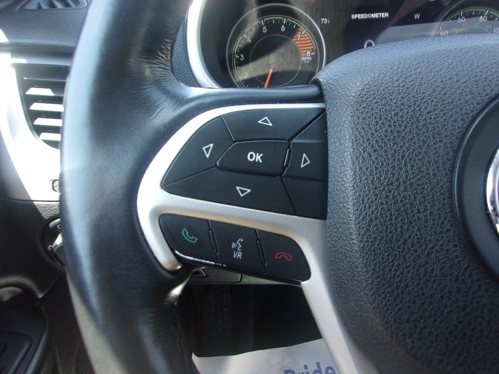 Jeep Cherokee 4WD 4dr Trailhawk 2016