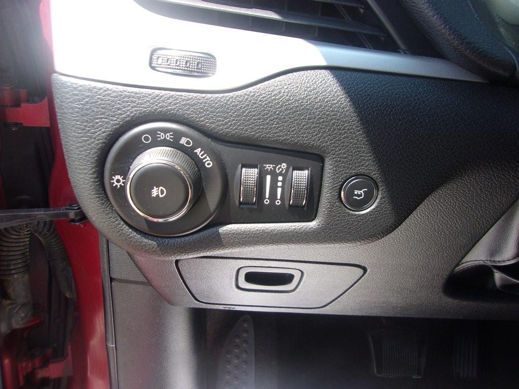 Jeep Cherokee 4WD 4dr Trailhawk 2016