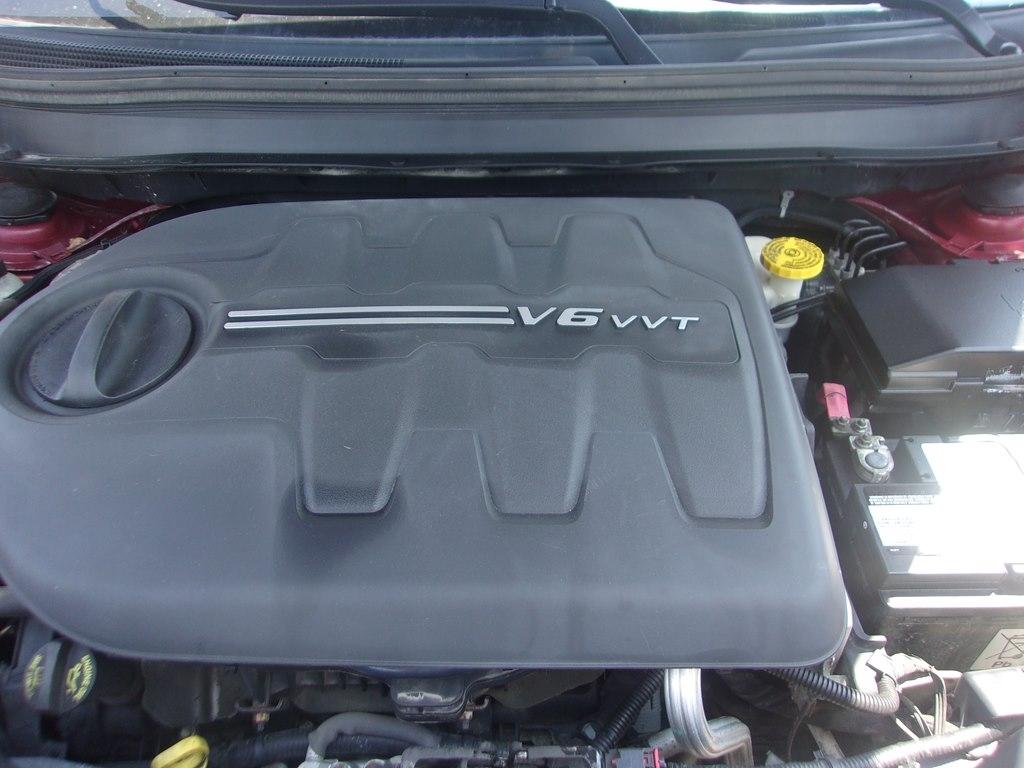 Jeep Cherokee 4WD 4dr Trailhawk 2016